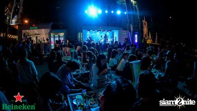 Lipta at The Heineken Space, Esplanade Ratchada — photo 6