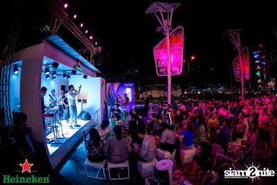 Lipta at The Heineken Space, Esplanade Ratchada — photo 7