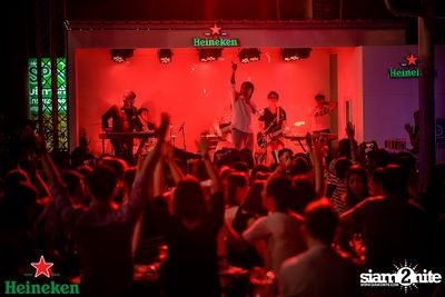Lipta at The Heineken Space, Esplanade Ratchada — photo 15
