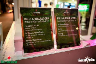 Lipta at The Heineken Space, Esplanade Ratchada — photo 25