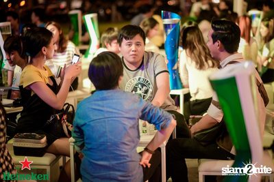 Lipta at The Heineken Space, Esplanade Ratchada — photo 29