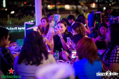 Lipta at The Heineken Space, Esplanade Ratchada — photo 30