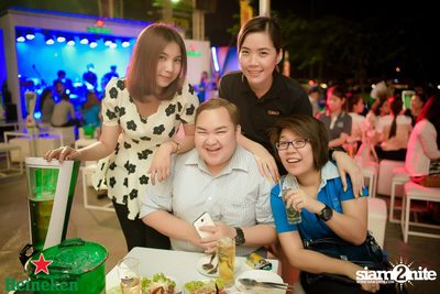 Lipta at The Heineken Space, Esplanade Ratchada — photo 34