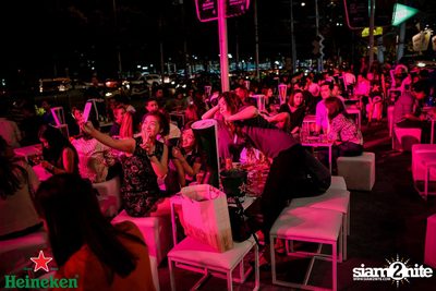 Lipta at The Heineken Space, Esplanade Ratchada — photo 39