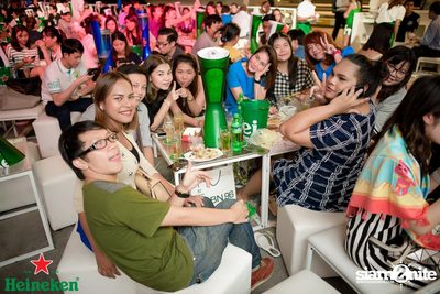 Lipta at The Heineken Space, Esplanade Ratchada — photo 42