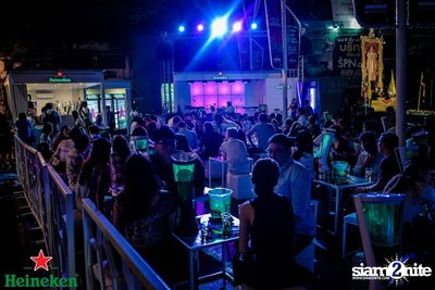 Lipta at The Heineken Space, Esplanade Ratchada — photo 51