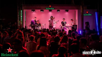 Lipta at The Heineken Space, Esplanade Ratchada — photo 54