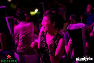 Lipta at The Heineken Space, Esplanade Ratchada — photo 59