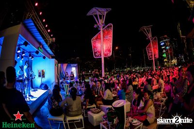 Lipta at The Heineken Space, Esplanade Ratchada — photo 69