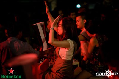 Lipta at The Heineken Space, Esplanade Ratchada — photo 82