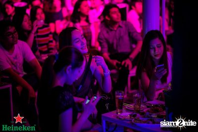 Lipta at The Heineken Space, Esplanade Ratchada — photo 87