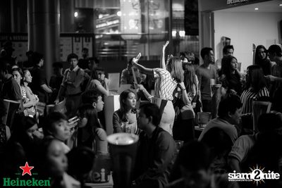 Lipta at The Heineken Space, Esplanade Ratchada — photo 91