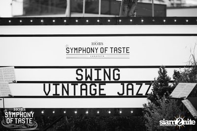 Swing Vintage Jazz | Loy Kratong ที่ ฮ็อปส์ คานาพายา — photo 1