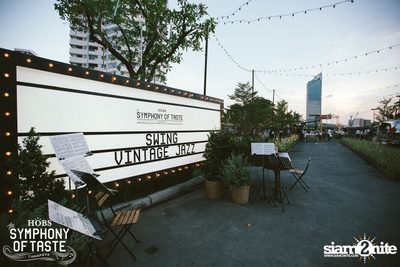 Swing Vintage Jazz | Loy Kratong ที่ ฮ็อปส์ คานาพายา — photo 2