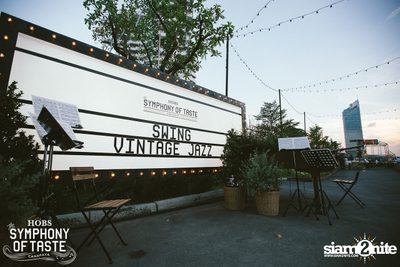 Swing Vintage Jazz | Loy Kratong ที่ ฮ็อปส์ คานาพายา — photo 3