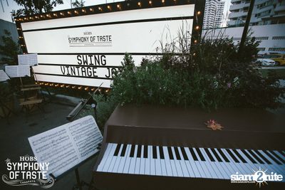 Swing Vintage Jazz | Loy Kratong ที่ ฮ็อปส์ คานาพายา — photo 4