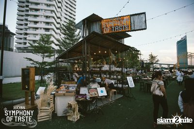 Swing Vintage Jazz | Loy Kratong ที่ ฮ็อปส์ คานาพายา — photo 13