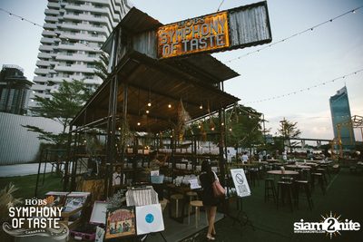 Swing Vintage Jazz | Loy Kratong ที่ ฮ็อปส์ คานาพายา — photo 21