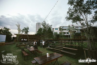 Swing Vintage Jazz | Loy Kratong ที่ ฮ็อปส์ คานาพายา — photo 22