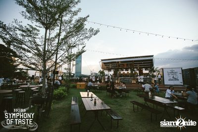 Swing Vintage Jazz | Loy Kratong ที่ ฮ็อปส์ คานาพายา — photo 23