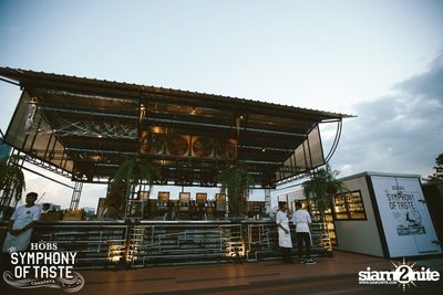 Swing Vintage Jazz | Loy Kratong ที่ ฮ็อปส์ คานาพายา — photo 25