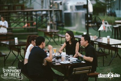 Swing Vintage Jazz | Loy Kratong ที่ ฮ็อปส์ คานาพายา — photo 27