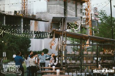 Swing Vintage Jazz | Loy Kratong ที่ ฮ็อปส์ คานาพายา — photo 28