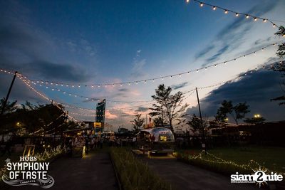 Swing Vintage Jazz | Loy Kratong ที่ ฮ็อปส์ คานาพายา — photo 32
