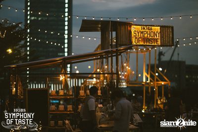 Swing Vintage Jazz | Loy Kratong ที่ ฮ็อปส์ คานาพายา — photo 33