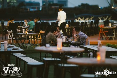 Swing Vintage Jazz | Loy Kratong ที่ ฮ็อปส์ คานาพายา — photo 35