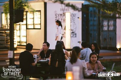 Swing Vintage Jazz | Loy Kratong ที่ ฮ็อปส์ คานาพายา — photo 36