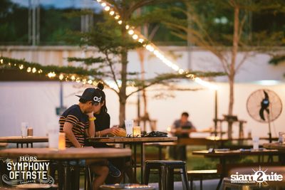 Swing Vintage Jazz | Loy Kratong ที่ ฮ็อปส์ คานาพายา — photo 41