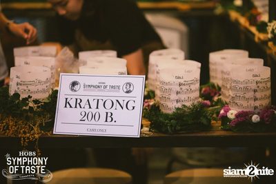 Swing Vintage Jazz | Loy Kratong ที่ ฮ็อปส์ คานาพายา — photo 42