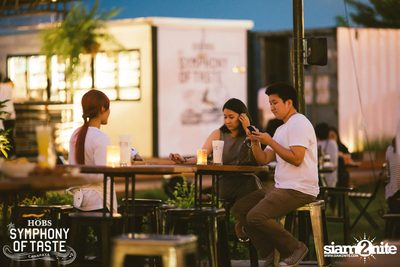 Swing Vintage Jazz | Loy Kratong ที่ ฮ็อปส์ คานาพายา — photo 43