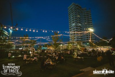 Swing Vintage Jazz | Loy Kratong ที่ ฮ็อปส์ คานาพายา — photo 47