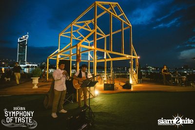 Swing Vintage Jazz | Loy Kratong ที่ ฮ็อปส์ คานาพายา — photo 49