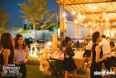 Swing Vintage Jazz | Loy Kratong ที่ ฮ็อปส์ คานาพายา — photo 51