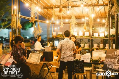 Swing Vintage Jazz | Loy Kratong ที่ ฮ็อปส์ คานาพายา — photo 52