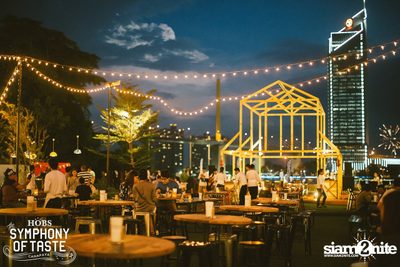 Swing Vintage Jazz | Loy Kratong ที่ ฮ็อปส์ คานาพายา — photo 53