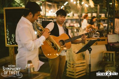 Swing Vintage Jazz | Loy Kratong ที่ ฮ็อปส์ คานาพายา — photo 55
