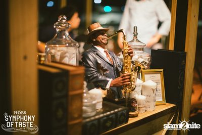 Swing Vintage Jazz | Loy Kratong ที่ ฮ็อปส์ คานาพายา — photo 60