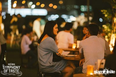 Swing Vintage Jazz | Loy Kratong ที่ ฮ็อปส์ คานาพายา — photo 63