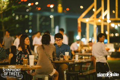 Swing Vintage Jazz | Loy Kratong ที่ ฮ็อปส์ คานาพายา — photo 67