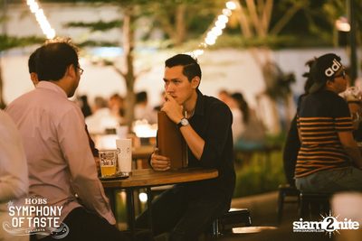 Swing Vintage Jazz | Loy Kratong ที่ ฮ็อปส์ คานาพายา — photo 71