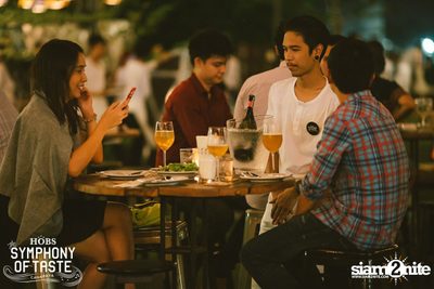 Swing Vintage Jazz | Loy Kratong ที่ ฮ็อปส์ คานาพายา — photo 72