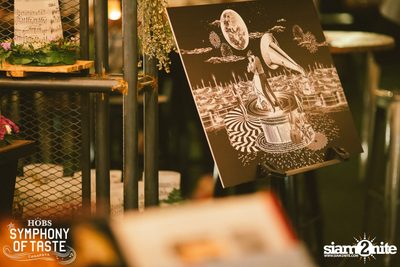 Swing Vintage Jazz | Loy Kratong ที่ ฮ็อปส์ คานาพายา — photo 74