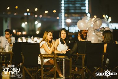 Swing Vintage Jazz | Loy Kratong ที่ ฮ็อปส์ คานาพายา — photo 75
