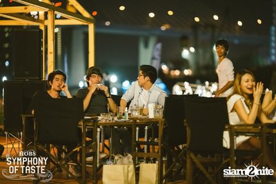 Swing Vintage Jazz | Loy Kratong ที่ ฮ็อปส์ คานาพายา — photo 76