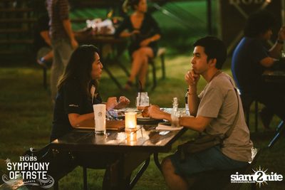 Swing Vintage Jazz | Loy Kratong ที่ ฮ็อปส์ คานาพายา — photo 77