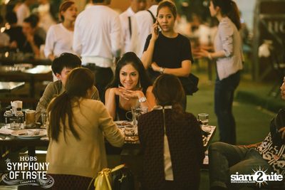Swing Vintage Jazz | Loy Kratong ที่ ฮ็อปส์ คานาพายา — photo 79